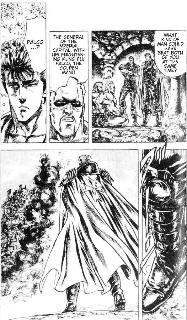 Fist of the North Star Chapter 145 18